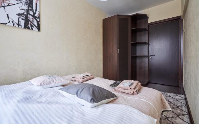 Comfort Home (Комфорт Хоум) на улице Клары Цеткин 13