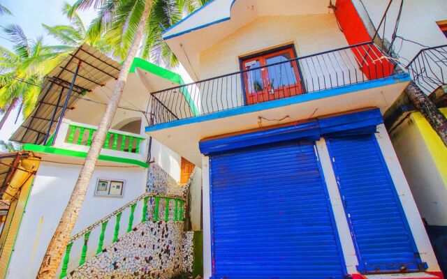 OYO 18350 Home Graceful 1bhk Calangute