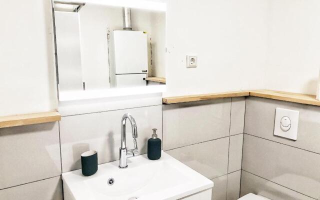 Work & Stay Apartment in Wuppertal