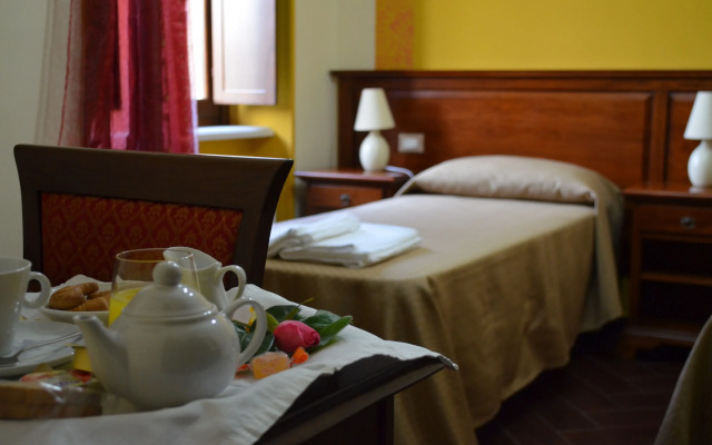 Borgo Patierno Agristor Country House