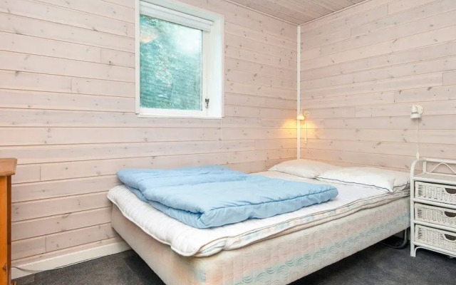 Cozy Holiday Home in Glesborg near Sea