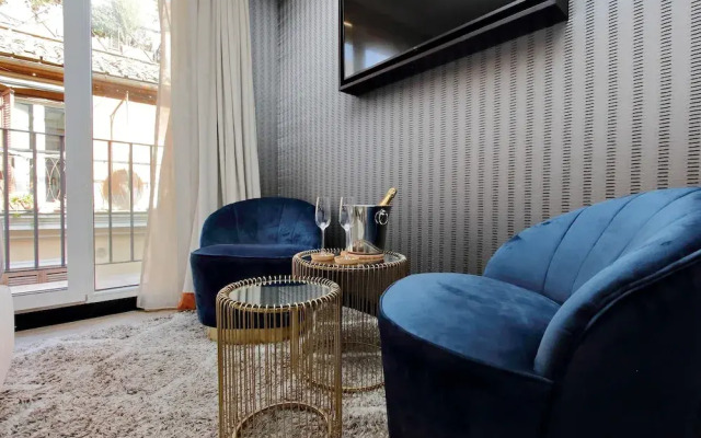 Helmirage Piazza Di Spagna Suite