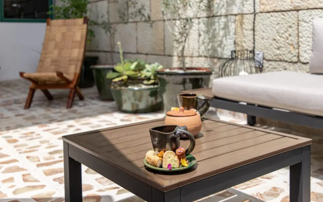 Holt s Villa Noria La Casa del Barro Verde