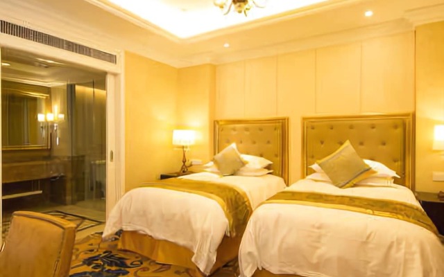 Jiayuan Yuanshun Venice Hotel