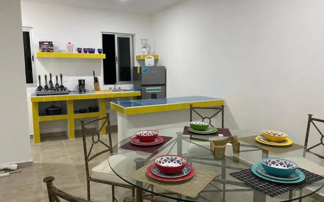 FRIDA'S APARTMENTs 2A