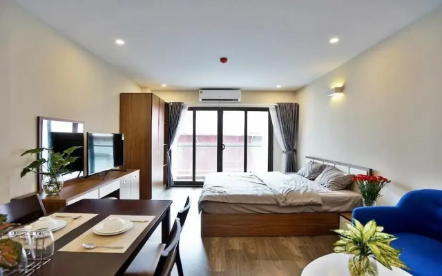 Luxe Paradise Residence Nhat Chieu