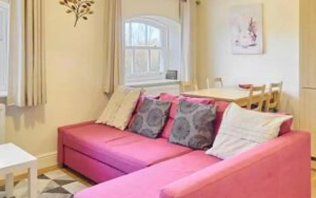 Host Stay Nunnery Fields