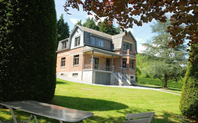 Beautiful Holiday Home in Durbuy With Garden
