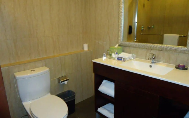 The Metroplace Hotels Inside Ascendas ITPark Taramani