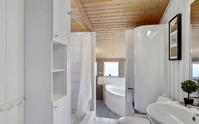 "Melusine" - 150m from the sea in Western Jutland