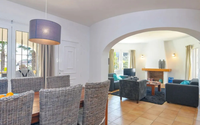 Luxurious Villa With Swimming Pool at Benissa Valencia