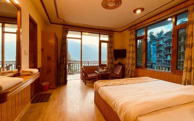 StayApart - Himalayan Adventure Cottage