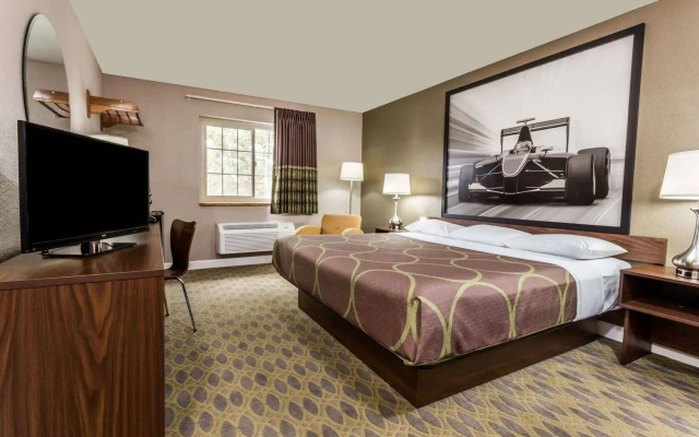 Deluxe Inn Willows