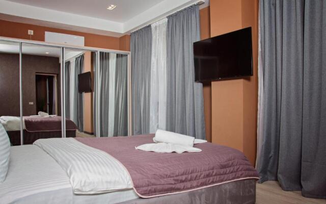 Апарт-отель Prestige