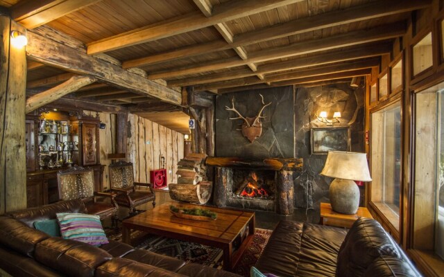 Huilo Huilo Marina del Fuy