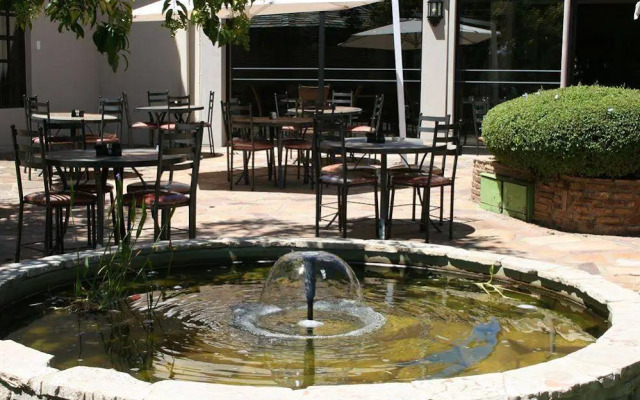 Safari Hotel Windhoek