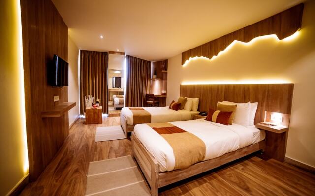 Aabas Pokhara by Barahi Hospitality