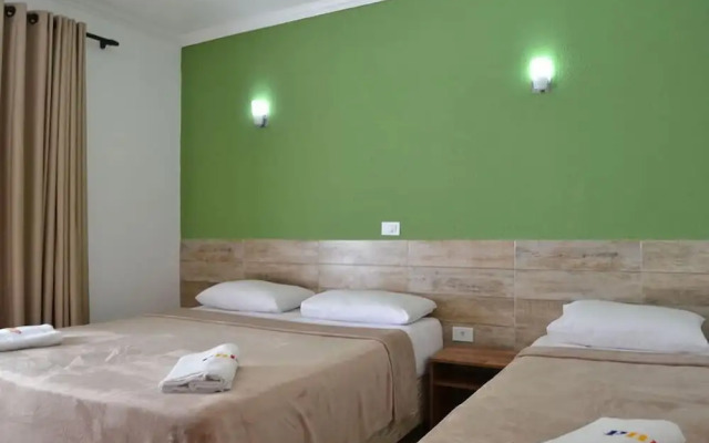 Pousada Beija-Flores