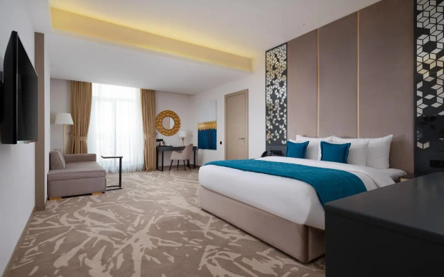 Вo'ston Hotel