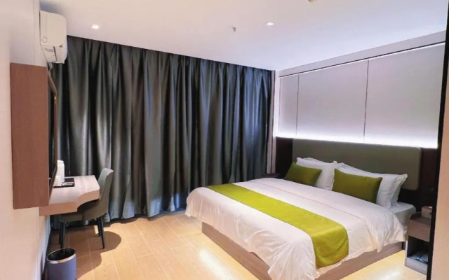GreenTree Inn Express Guangxi Nanning Mingyang Avenue Nanning Airport