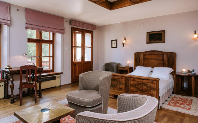 Orlowska Townhouse