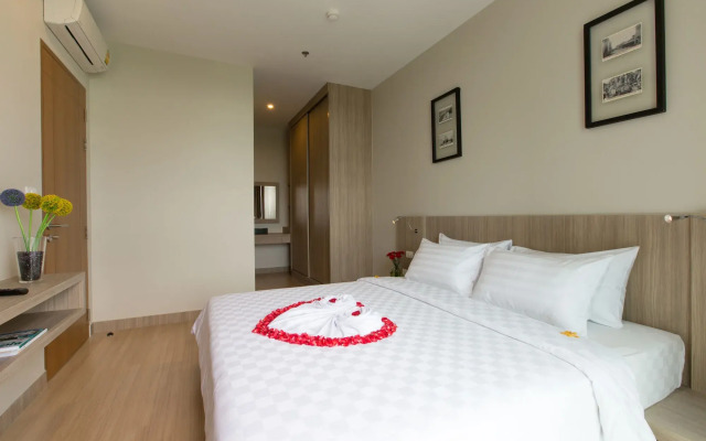 Sugar Palm Residence
