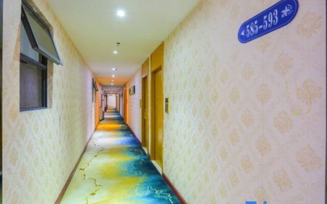 Shenzhen Lanyuan Boutique Hotel