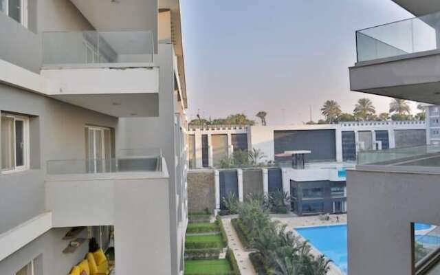 Parkside boutique 3 bedroom apartment