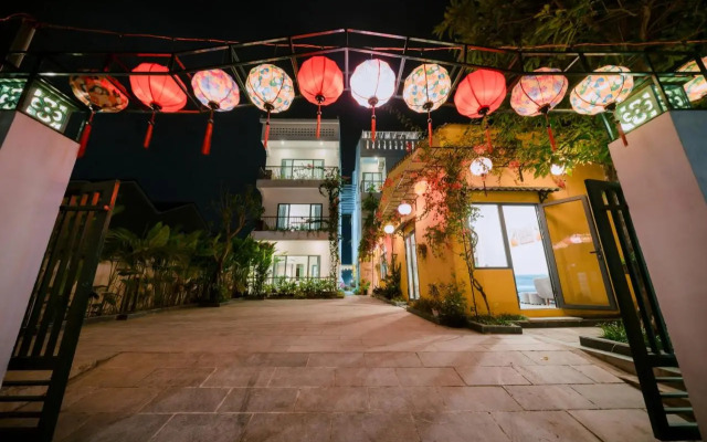 Canh dong homestay