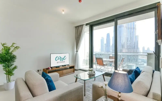 Burj Vista Tower 1