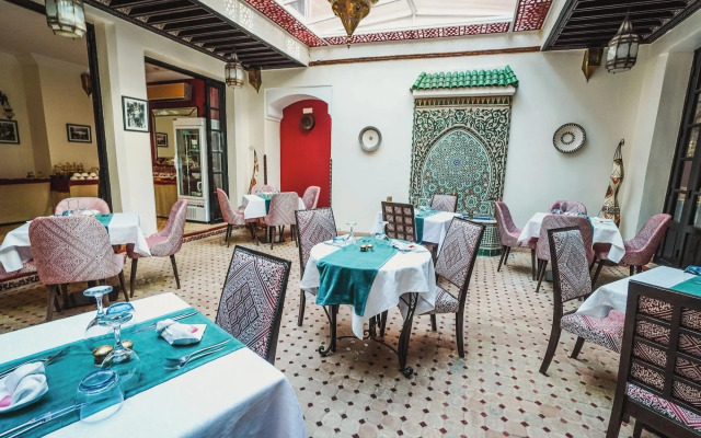 Les Borjs de la Kasbah