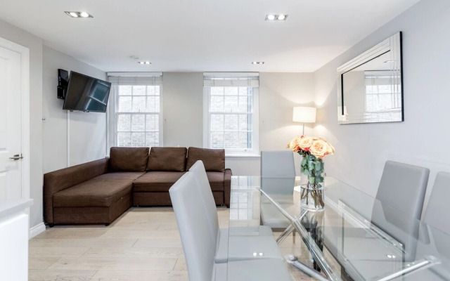 Stayo Homes Covent Garden
