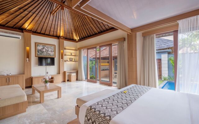 Kings Villas Sanur By Moria