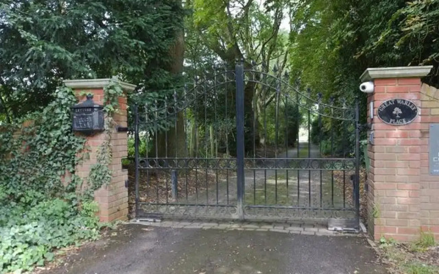 Stunning 100-year-old Converted Coach House