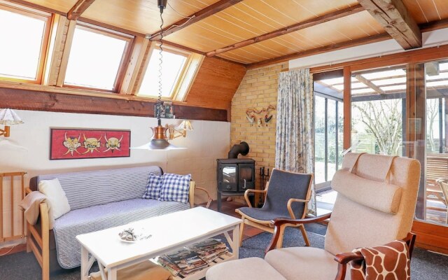 Spacious Holiday Home in Vaeggerlose With Terrace