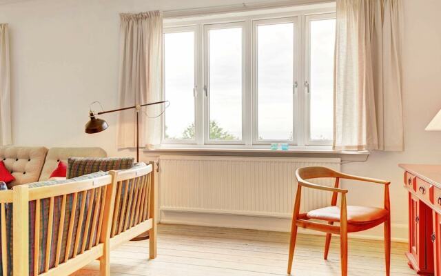 Secluded Holiday Home in Bornholm near Sea