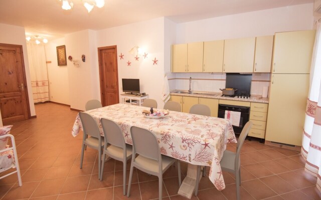 Residence Mirice - Four-room Apartment 7 Beds Id 66