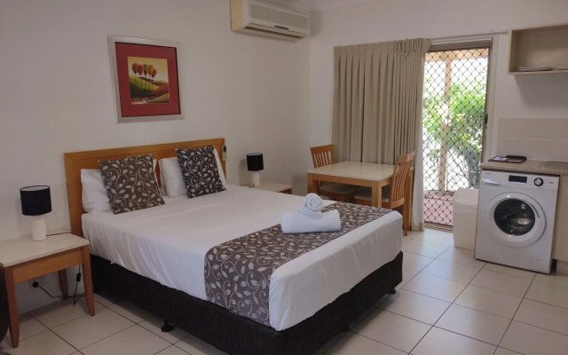 Cascade Motel In Townsville