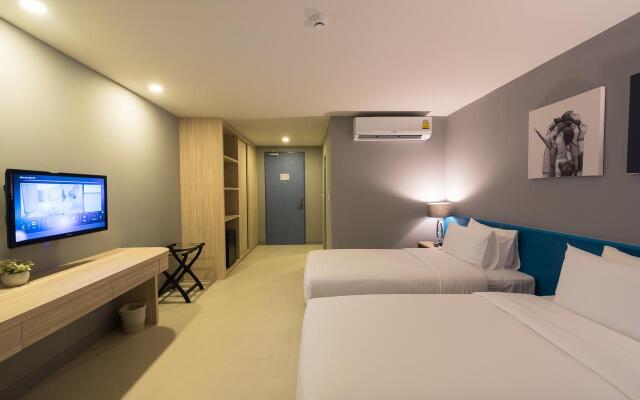 Xen Hotel Nakhon Pathom