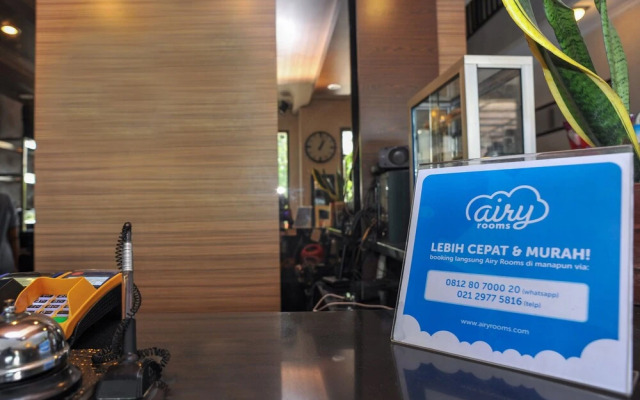 Airy Eco Mataram Cakranegara Sriwijaya 136 Lombok
