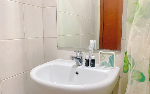 Spacious And Good 3Br At Thamrin Residence Apartment