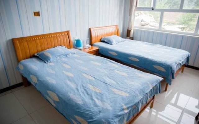 Badaling Shao Jia Yard