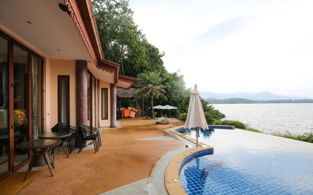 11 Bedroom Sea Front Triple Villas Koh Phangan SDV231/233/234-By Samui Dream Villas