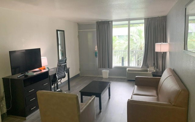 Quality Inn & Suites Hardeeville - Savannah North