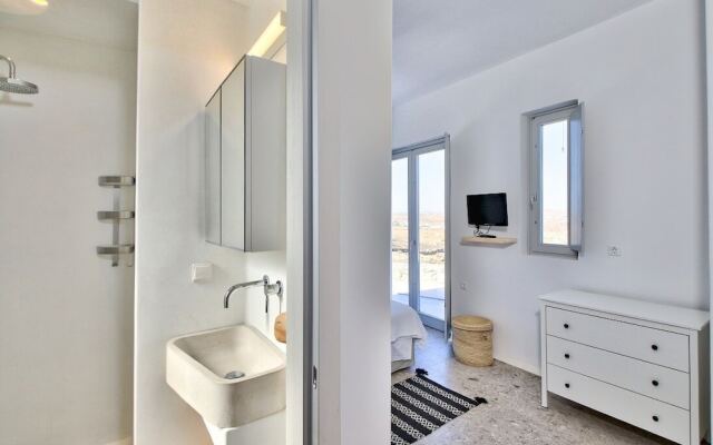 Cloud Nine Ftelia Villa Mykonos