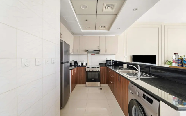 Silkhaus Modern 1bdr Reef Residence in JVC