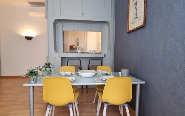 JOIVY Contemporary 1-Bed Apt Near Duomo Di Milano