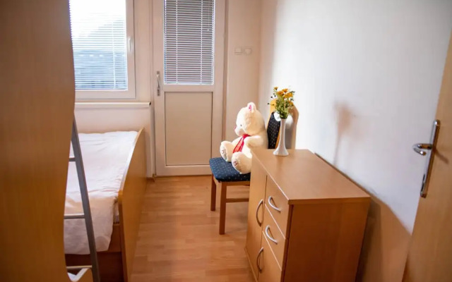 Golte Apartments