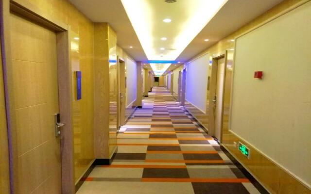 Shell Jiaxing Nanhu District Dongsheng Dong Road Moon River Street Hotel