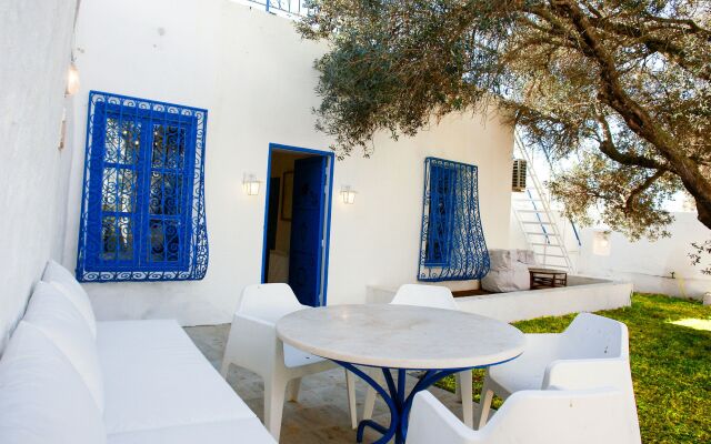 Les Jardins Du Phare De Sidi Bou Said